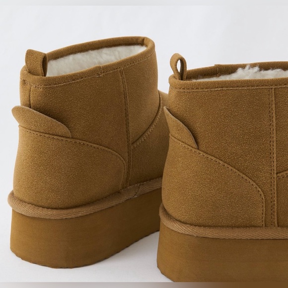 NWT!! AE The Hangout Bootie Sz 9 - Picture 6 of 7